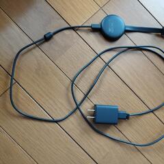 Google  Chromecast  GA00439-JPの画像