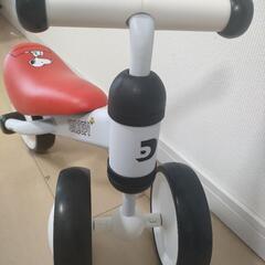 おもちゃ 幼児用自転車の画像