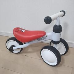 おもちゃ 幼児用自転車の画像