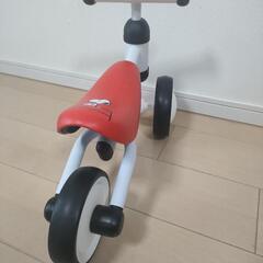 おもちゃ 幼児用自転車の画像