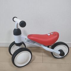 おもちゃ 幼児用自転車の画像