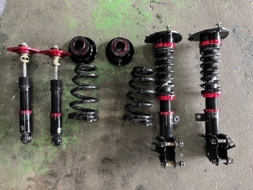 エルグランド ラルグス車高調