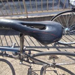 自転車 クロスバイクの画像