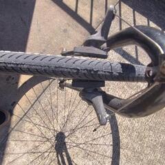 自転車 クロスバイクの画像