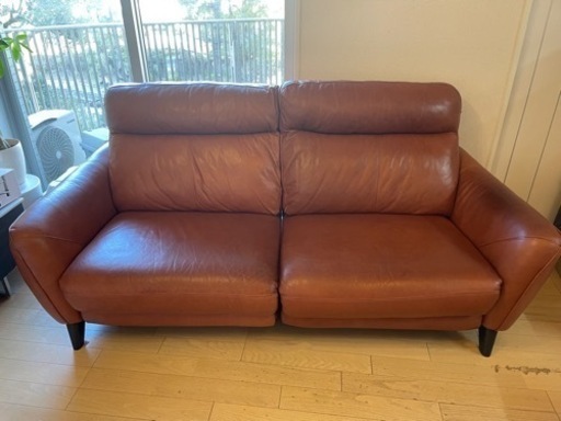 ソファ 3人掛けソファ 電動 ニトリ