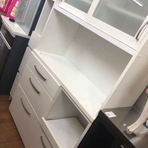 【ニトリ】レンジボード売ります‼︎