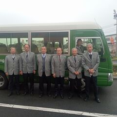 週2〜勤務OK！自動車教習所の送迎ドライバー大募集！無事故・無違反で報奨金あり！＿秋津営業所345の画像