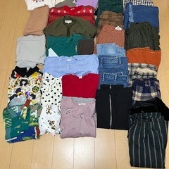 【最終値下げ】レディース服お譲りします