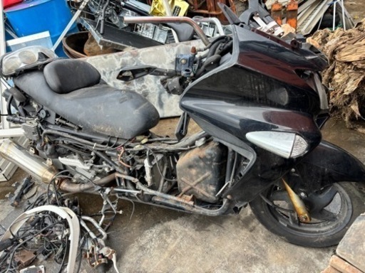 バイク　ホンダ