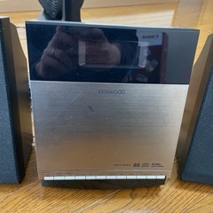 CDプレーヤーの画像