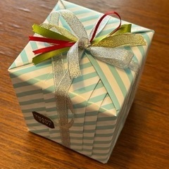 ラッピング基本の包み方【初心者さん向け🔰】の画像