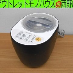 家庭用 精米機 1-5合 RCI-A5-B 2016年製 ブラッ...