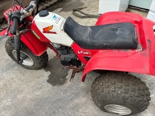 【受け付け終了】三輪バギー ホンダ