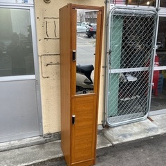 家具 収納家具 キャビネット 昭和レトロ　