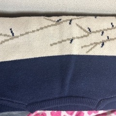 セーター　レディースの画像