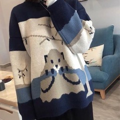 セーター　レディース