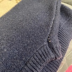 セーター　レディースの画像