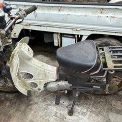 バイク ホンダ