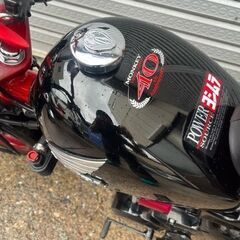 希少！ホンダ　モンキー/Monkey AB27 40周年記念カラー！　カスタム多数！　エンジン始動・灯火類OK！の画像
