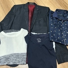 まとめ服