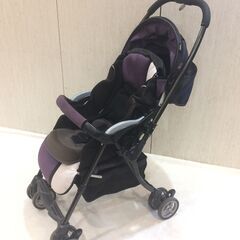 ●183●ベビーカー　コンビ　Combi　カルディア　オート４キ...