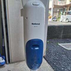 ナショナル 掃除機の画像