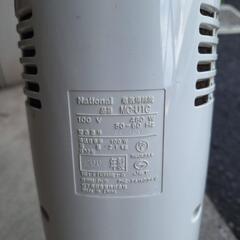 ナショナル 掃除機の画像
