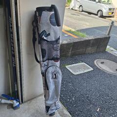 ゴルフバッグ 練習用 持ち運び便利