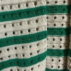 セーター　レディースの画像