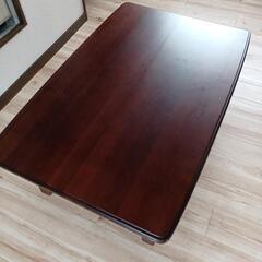 家具 テーブル こたつ