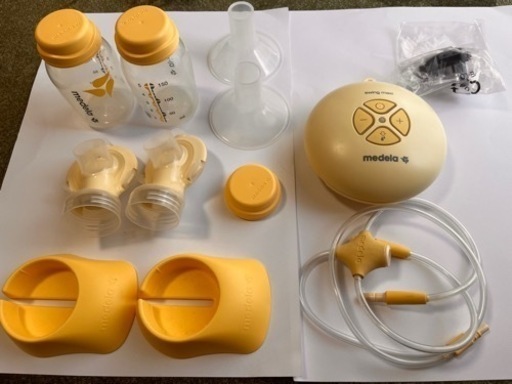 電動搾乳器　 medela メデラスイングマキシ