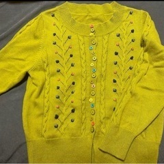 服/ファッション カーディガン レディース
