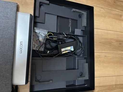 cintiq wacom2 タブレット