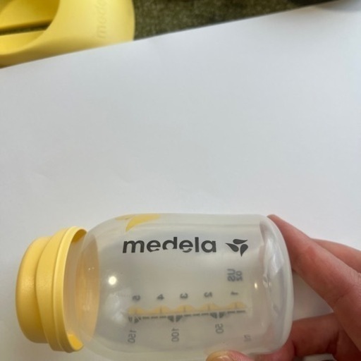 電動搾乳器　 medela メデラスイングマキシ