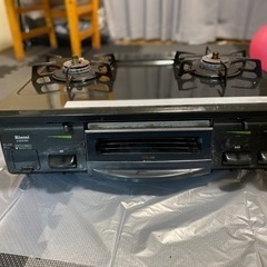 都市ガスコンロの画像