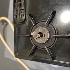都市ガスコンロの画像
