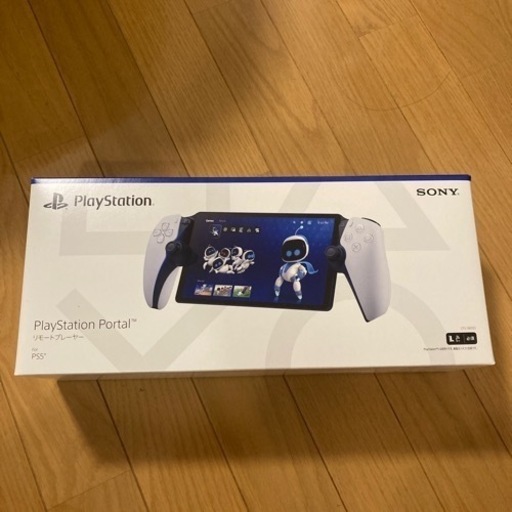 PlayStation Portal  リモートプレーヤー(CFIJ-18000) 新品未使用品
