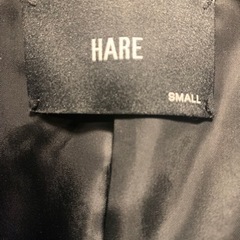 【格安】HARE コートの画像