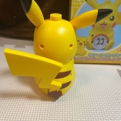 ポケモン　日めくりカレンダーの画像