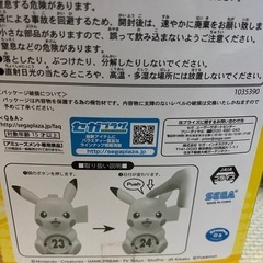 ポケモン　日めくりカレンダーの画像