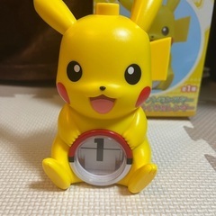 ポケモン　日めくりカレンダーの画像