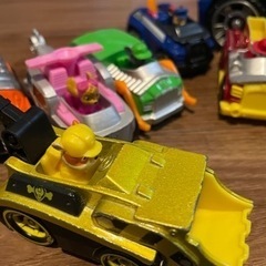パウパトロール　セット　おもちゃ ミニカーの画像