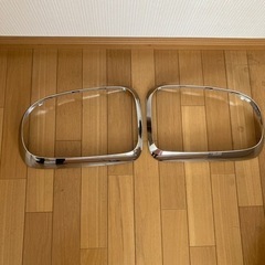 ミニクロスオーバー　リングテールライト左右