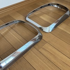 ミニクロスオーバー　リングテールライト左右の画像