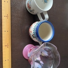 コップなど