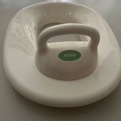 【９月末まで】TOTO 幼児用補助便座　トイトレ　子供用品 