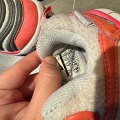 2足セット ナイキ NIKE スニーカー 13センチ 13cm ダイナモフリー ノービス 子供用品 キッズ用品 子供用シューズの画像