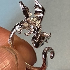 ドラゴンのリング〈熊〉