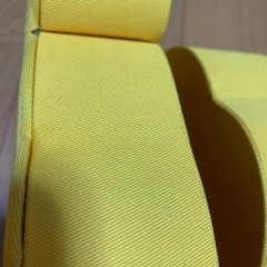 プーさん　刺繍　布貼り　菓子空き箱の画像