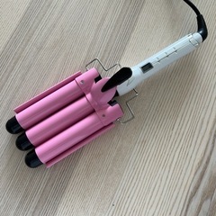 28mm 波巻きウェーブ用コテ